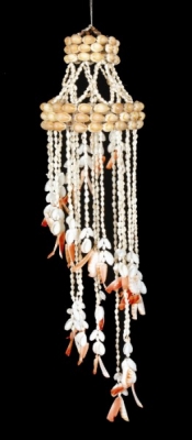 Shell Chandeliers C-132