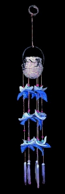 Shell Wind Chimes-204