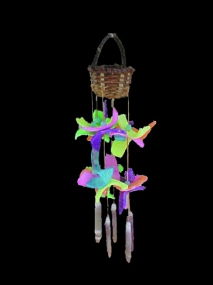 Shell Wind Chimes-205