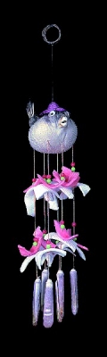 Shell Wind Chimes-206