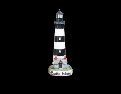 1749 - Bodie Island Resin Lighthouse 3"