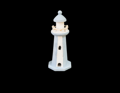 1831 - Wooden Lighthouse